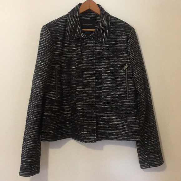 Banana Republic Jackets & Blazers - Banana Republic Tweed Jacket